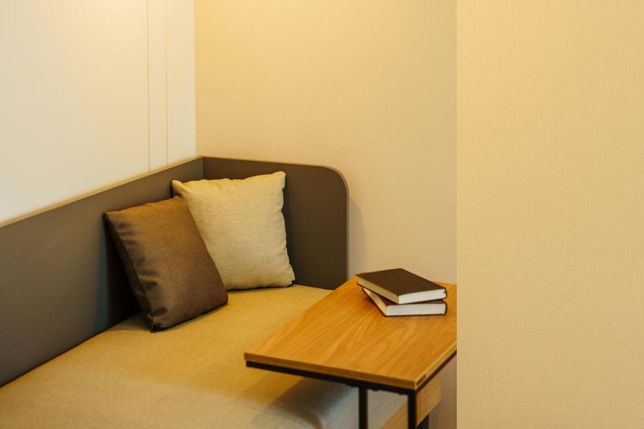 Hotel Pico Tongyeong Buitenkant foto