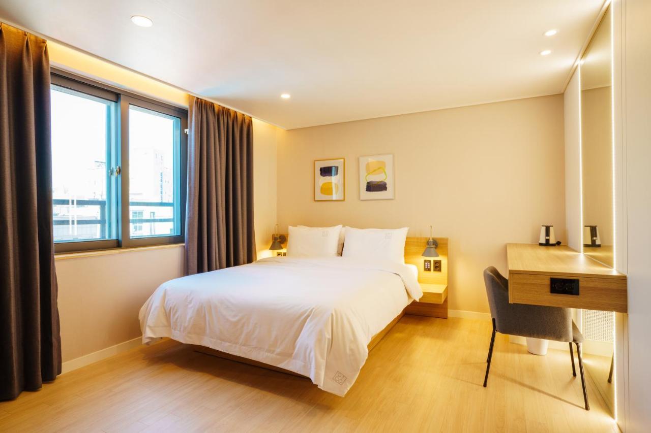 Hotel Pico Tongyeong Buitenkant foto