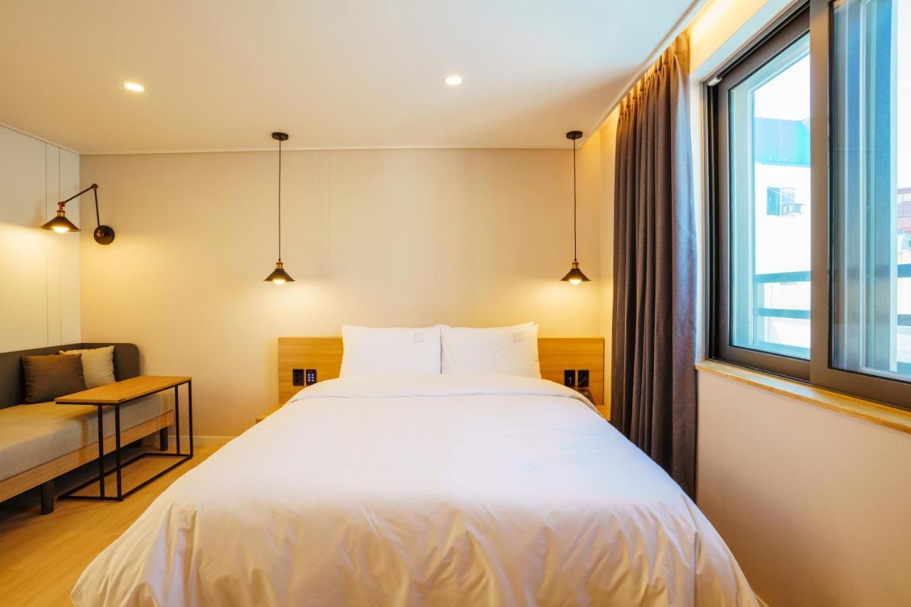 Hotel Pico Tongyeong Buitenkant foto
