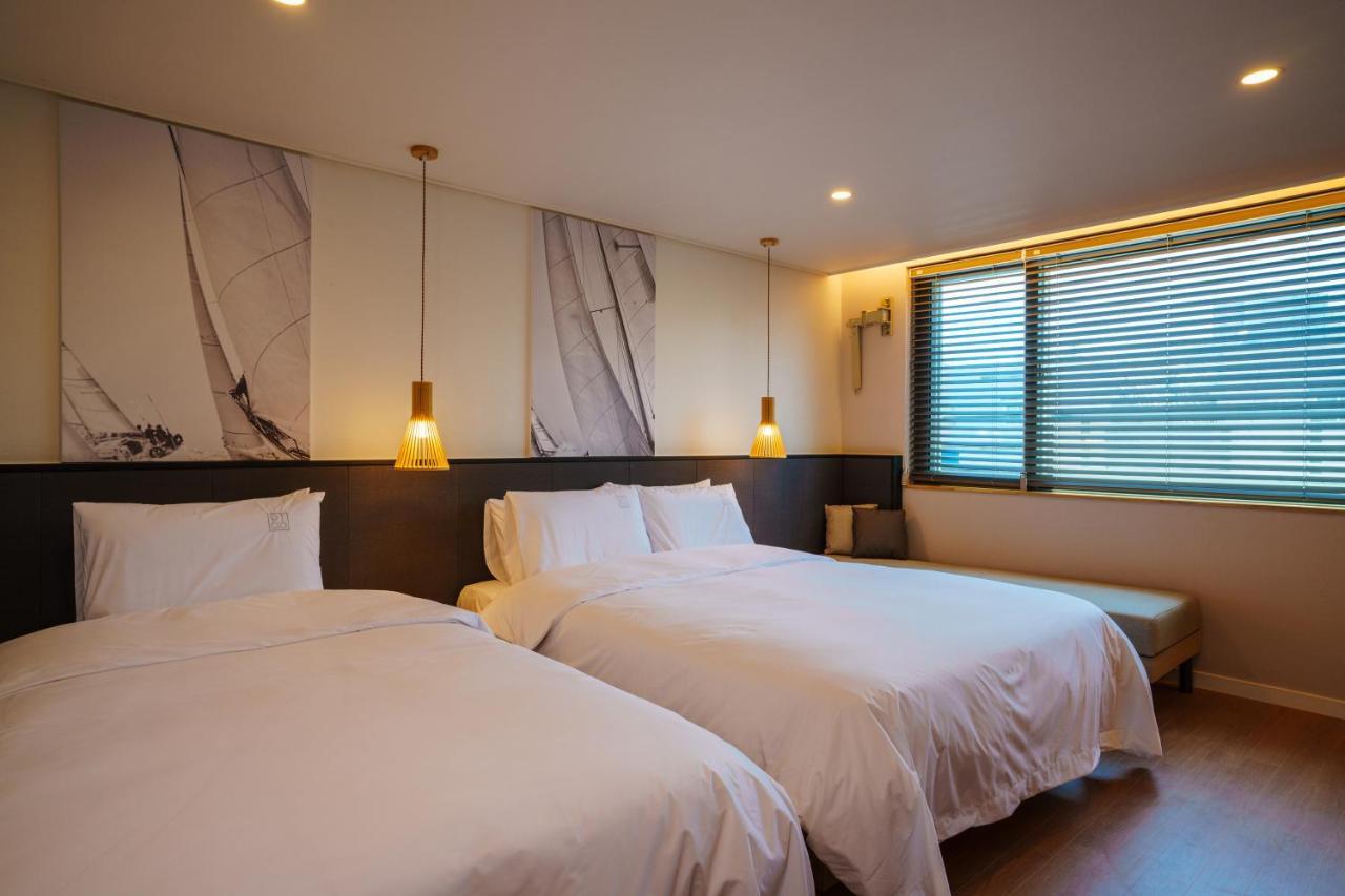 Hotel Pico Tongyeong Buitenkant foto