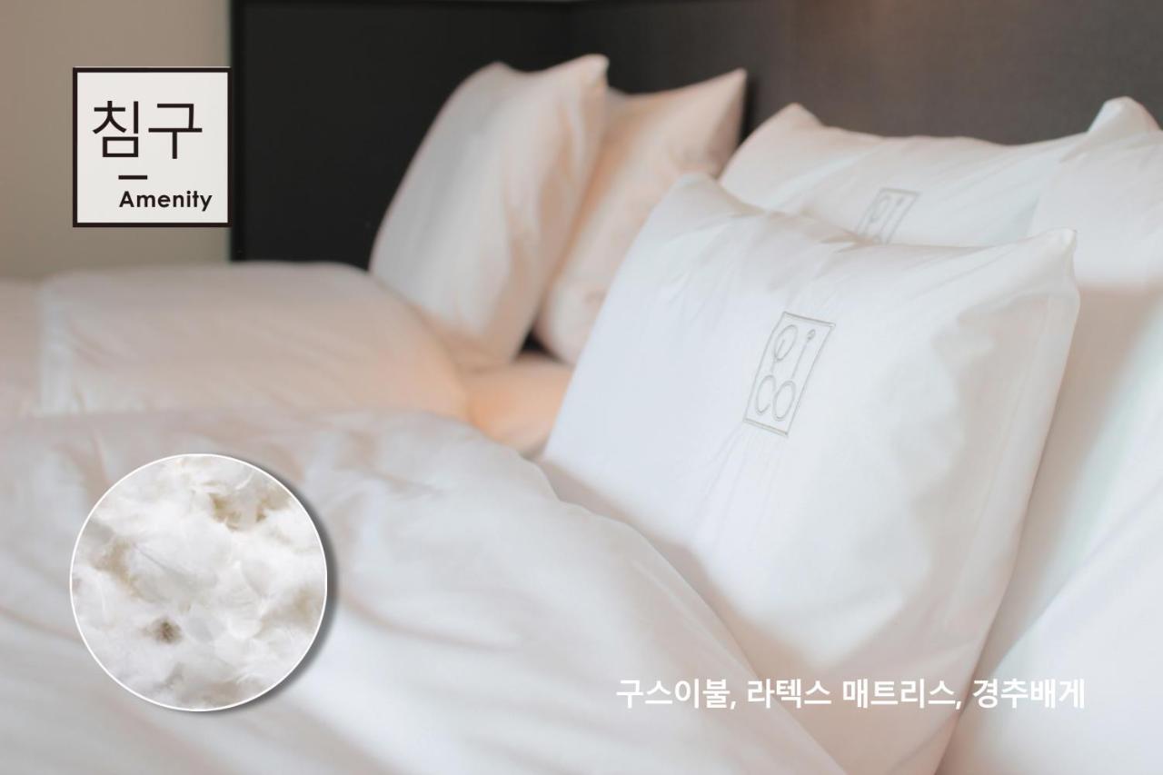 Hotel Pico Tongyeong Buitenkant foto