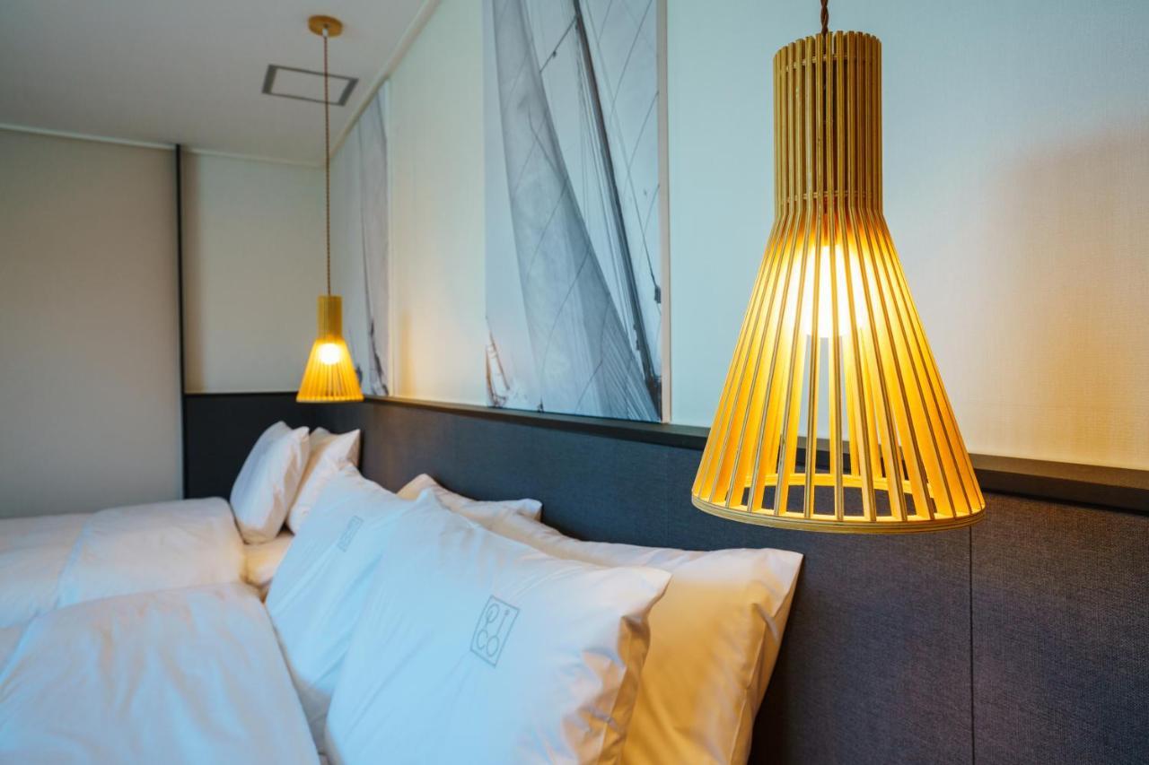 Hotel Pico Tongyeong Buitenkant foto