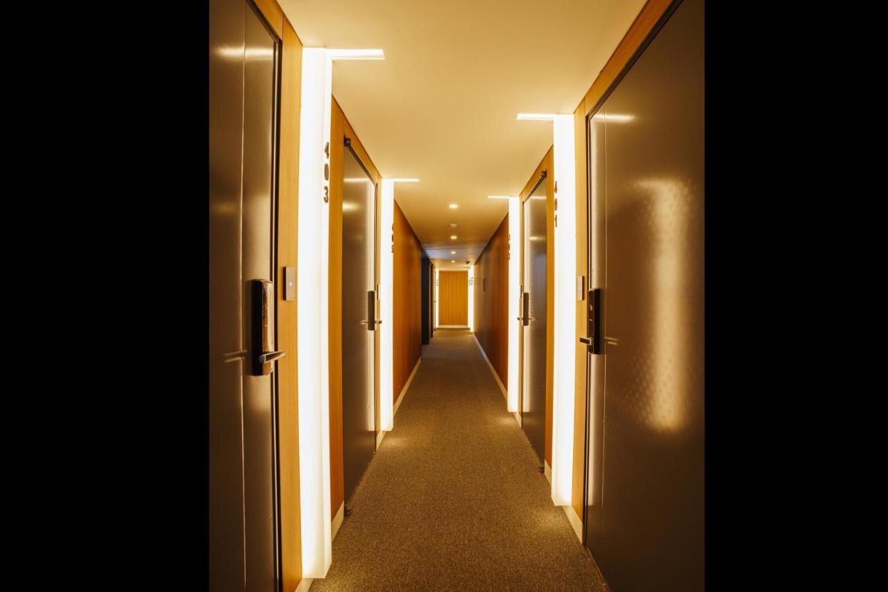 Hotel Pico Tongyeong Buitenkant foto