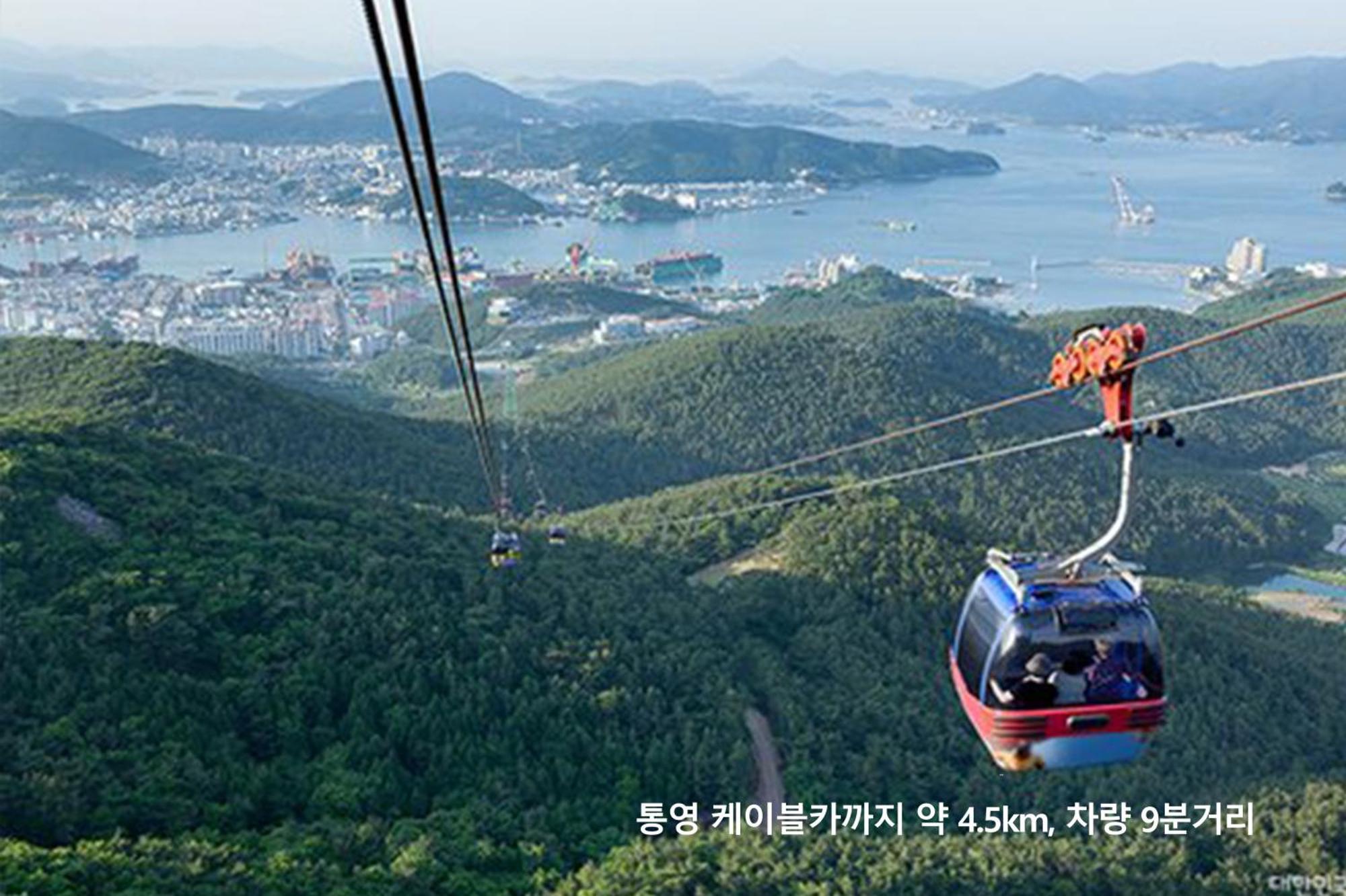 Hotel Pico Tongyeong Buitenkant foto