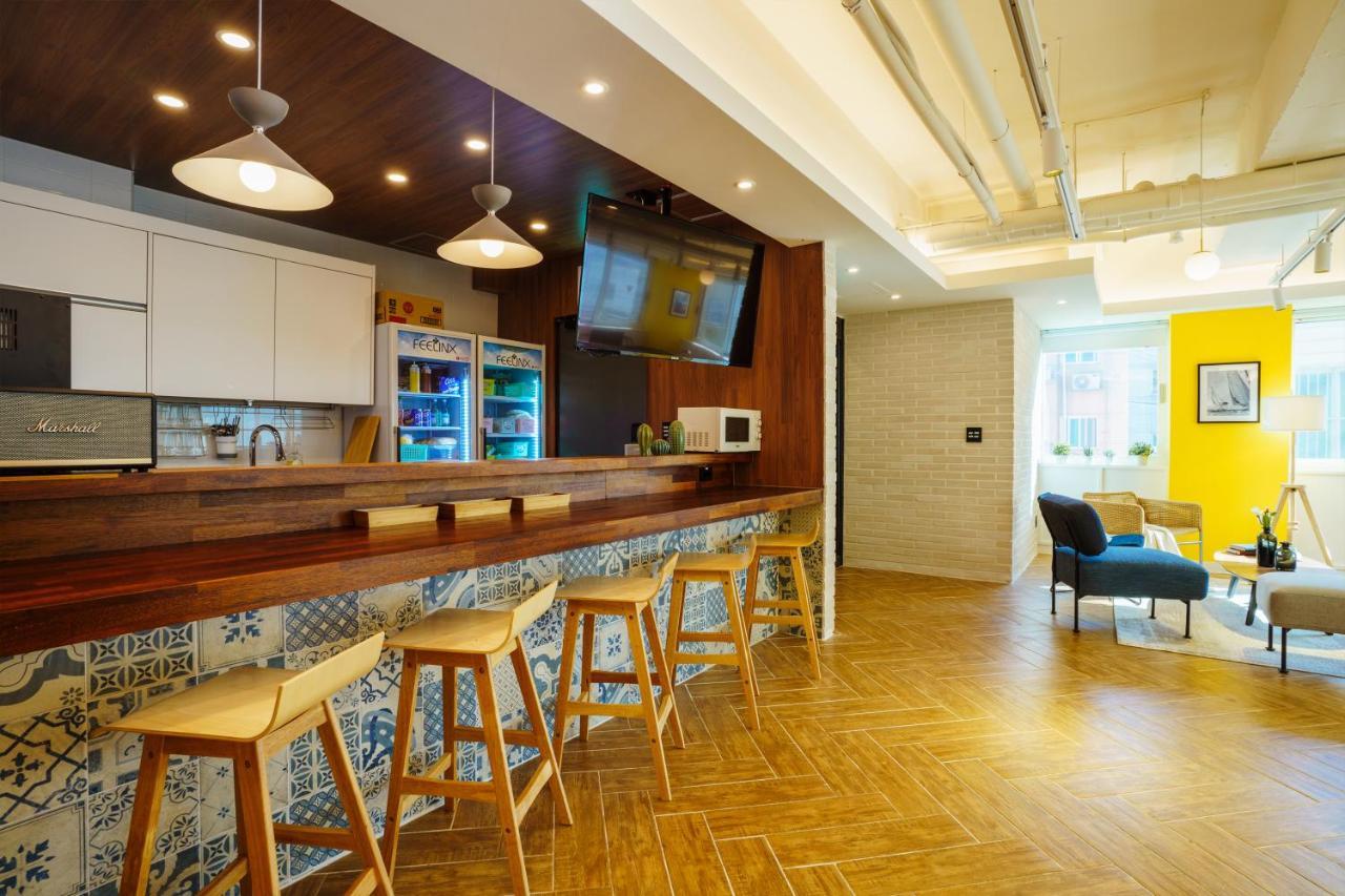 Hotel Pico Tongyeong Buitenkant foto