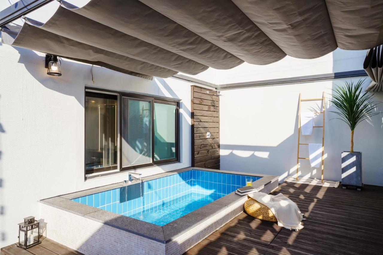 Hotel Pico Tongyeong Buitenkant foto
